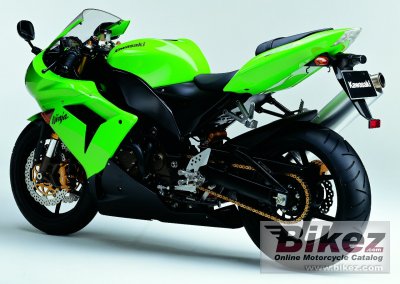 2004 Kawasaki Ninja ZX-10R (ZX1000-C1) photo